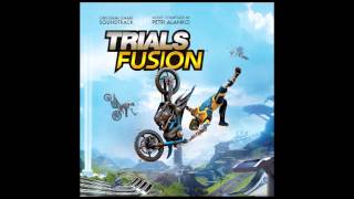 09 21st Century Scoundrels  Trials Fusion Soundtrack [upl. by Koralie]