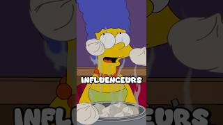 Les Simpson sont des influenceurs [upl. by Enitnelav640]