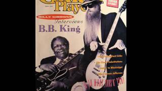 BB King  Tired of Your Jive with Billy Gibbons [upl. by Aemat]