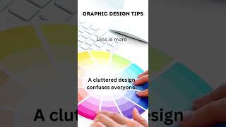 Less is More Graphic Design Tips [upl. by Hervey]