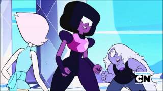 Steven Universe  Garnet Is Betrayed By Pearl Clip Cry For Help [upl. by Cordova]