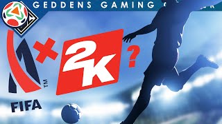 2k amp FIFA License Rumor Heat Up [upl. by Dylana]