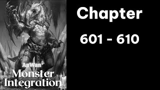 Monster Integration Audiobook Chapter 601  610 [upl. by Mylander]