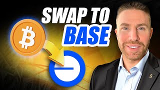 How To Swap Bitcoin to Base Network QUICKLY  Buying Base Memes with Bitcoin [upl. by Laucsap686]