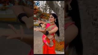 💃Chennai Senthamil Song Dance shorts  Whatsapp Status shortsvideo shortsfeed bharathanatyam [upl. by Oniuqa548]