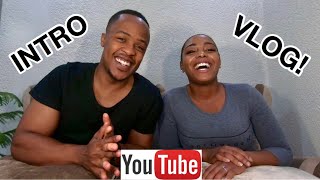 INTRO VIDEO  Our first video  RegoDise  South African YouTubers [upl. by Virge]