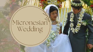 Micronesian Wedding Traditions Exploring Micronesia [upl. by Haissi]