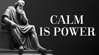 10 LESSONS FROM STOICISM TO KEEP CALM  THE STOIC PHILOSOPHY [upl. by Kotto]