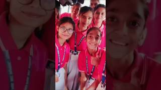 School Tour 👀❤️lohagarhfarm schoollife shortsviral trendingshorts [upl. by Adama117]