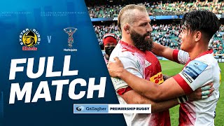 Exeter v Harlequins  FULL MATCH  Smith Stars in Legendary Final  Archive  Gallagher Premiership [upl. by Ahsino]