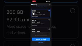 Icloud storage ဝယ်နည်း [upl. by Jueta]