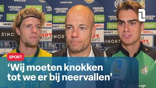 Naast complimenten nu ook punten voor Fortuna Sittard  L1 Nieuws [upl. by Debbra667]