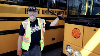 Bus Driver Spotlight  Bobby Kahler [upl. by Nyssa]