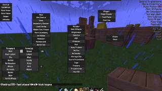 Minecraft Crest 16 Hack Ayarları ve kurulumu [upl. by Wilkey]