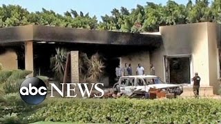 Benghazi Report Released Today [upl. by Llener]