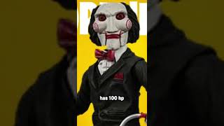 Jigsaw MYTHIC Boss in Fortnitemares [upl. by Etnahsal875]