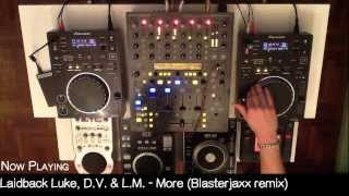 BEST OF BLASTERJAXX  TOP 10 SONGS MIX 2015  Live Dj Set by Dj Scream  Pioneer CDJ 350 [upl. by Anoyet]