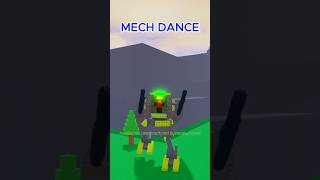 MECH DANCE  Roblox Solar Conquest 2 music roblox robloxmemes space [upl. by Ekard745]