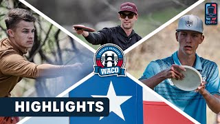 Final Round Highlights MPO  2024 Prodigy Presents WACO [upl. by Aimej400]