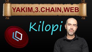 Kilopi  DAO Konuları  Yakım 3 Chain ve Web Sitesi [upl. by Sass]