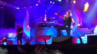 Amon Amarth  Twilight of the Thunder God  live at MetalDays Tolmin  Slovenia 2572017 [upl. by Yawnoc872]