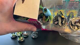 HeroClix Next Phase Case Unboxing  The Search For Gods [upl. by Eniron715]