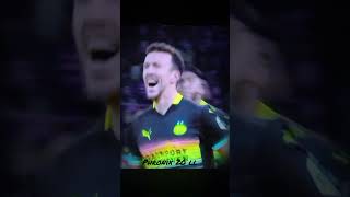 perisic goal vs Ajax fifamenplayer football music [upl. by Kit]