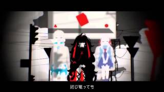 【VOCALOID3カバー】IA  「days」 【Mekakucity Actors ED】【メカクシティアクターズED】【COVER】 FULL  VSQxVSQUST [upl. by Amikat173]