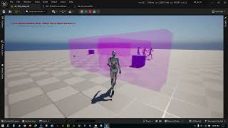 Unreal 5  AI with Perception amp Blueprint Logic No Behavior Trees  UE4 UE5 [upl. by Rhea]