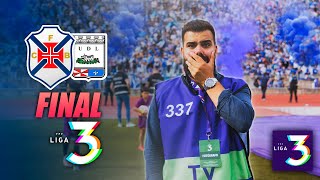 LOUCURA NA FINAL DA LIGA 3 BELENENSES VS LEIRIA [upl. by Amuwkuhc405]