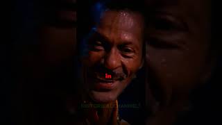 Chuck Berry The Man Who Created Rock amp Roll rockstar viralvideo shorts [upl. by Cirek]