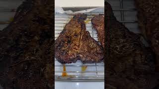 🥩 Reverse Sear Steak Dinner steak food shorts [upl. by Asecnarf]