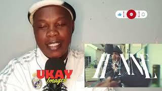 Ziggy4x ft Maglera Doe Boy and Priddy uglyHonne Remix UkaySayne Reaction [upl. by Erica]