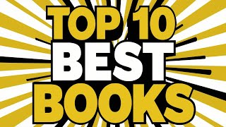 Top 10 Best Science Fiction Books [upl. by Terzas]