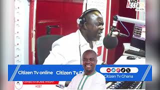 ARE WE THAT STUPD KWABENA BOBIE ANSAH REACTS TO THE NEWS OF KORLE BU SURGERY DEPARTMENT ELEVATOR [upl. by Shirl]