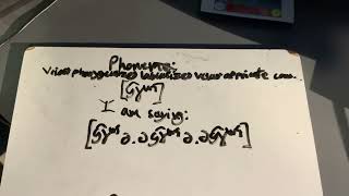 Phone ɡ͡ɣʷˤ voiced pharyngealized labialized velar affricate consonant [upl. by Dehsar832]