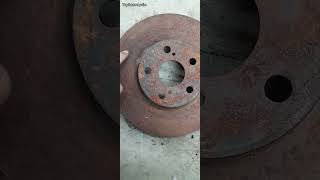 THUMPING NOISE WHEN BRAKING [upl. by Trevah251]