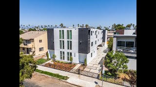 724 N Kingsley Dr  East Hollywood 6Unit [upl. by Ayekan152]