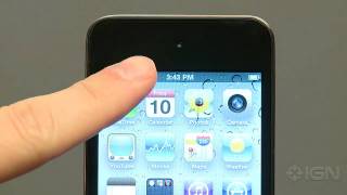 iPod Touch Review [upl. by Siryt]