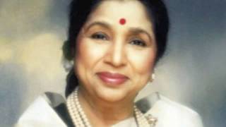 Dil Pe Naaz Tha  Asha Bhosle [upl. by Nevag721]