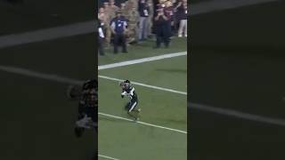 Sheduer Sanders Epic Touchdown Pass vs Kansas State [upl. by Dyann]