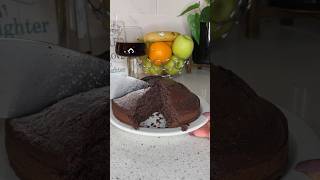 Chocolate sponge cake yummy succulent and soft fyp food cake [upl. by Afrika828]