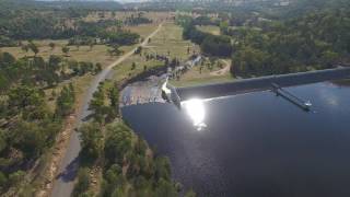 WildBornOz  Quipolly Dam NSW [upl. by Janean909]