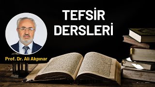 Cuma Suresi Tefsiri [upl. by Llerrud]