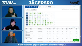 V75 Lördag 29 Jägersro  Derbyhelgen [upl. by Obeded221]