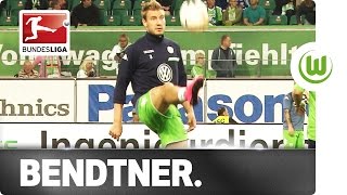 Lord Bendtners Graceful WarmUp  Part 2 [upl. by Nomead]