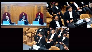 Arguments relating to online bank transactions before justice Justice Sanjiv Khanna [upl. by Aynatal]