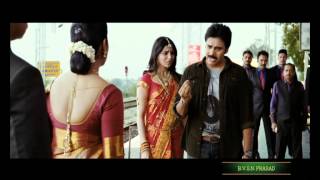 Attarintiki Daredi Movie Making  Home Minister Prudhvi And Pawan Kalyan Scene [upl. by Tsugua]