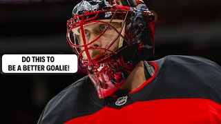 10 Things To Do Every Day To Be a Better Goalie [upl. by Baal]