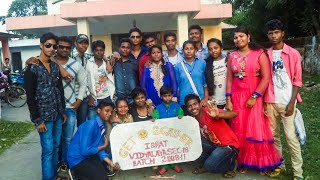 Ispat vidyalaya sec18 20082011 batch Get 2 Gather Party [upl. by Petronille]